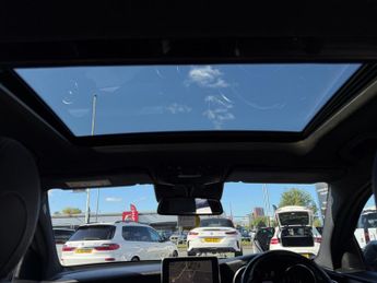 Mercedes-Benz GLC 2.1 GLC250d AMG Line (Premium Plus) Coupe 5dr Diesel G-Tronic 4M