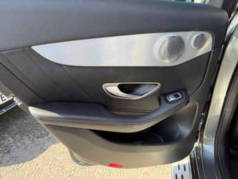 Mercedes-Benz GLC 2.1 GLC250d AMG Line (Premium Plus) Coupe 5dr Diesel G-Tronic+ 4