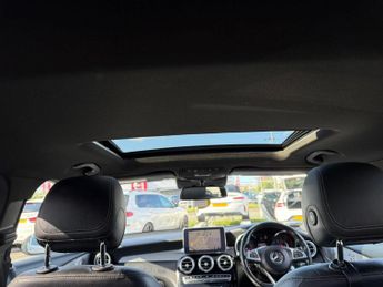 Mercedes-Benz GLC 2.1 GLC250d AMG Line (Premium Plus) Coupe 5dr Diesel G-Tronic+ 4