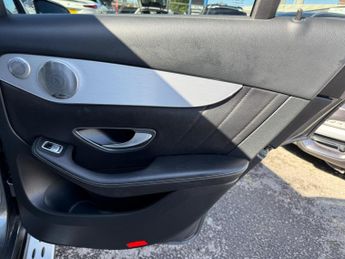 Mercedes-Benz GLC 2.1 GLC250d AMG Line (Premium Plus) Coupe 5dr Diesel G-Tronic+ 4