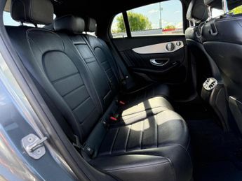 Mercedes-Benz GLC 2.1 GLC250d AMG Line (Premium Plus) Coupe 5dr Diesel G-Tronic 4M