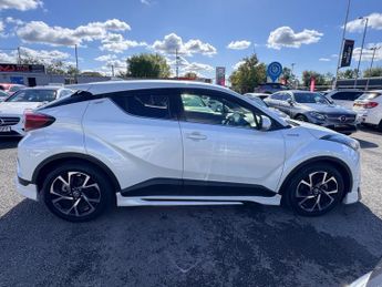 Toyota C-HR 1.8 VVT-h Design SUV 5dr Petrol Hybrid CVT Euro 6 (s/s) (122 ps)