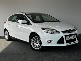 Ford Focus 1.6 Titanium Euro 5 5dr
