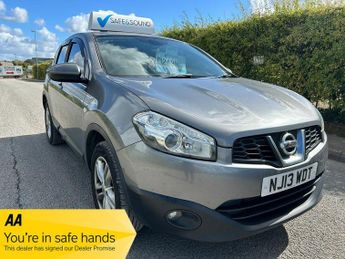 Nissan Qashqai 1.5 dCi Acenta 2WD Euro 5 5dr