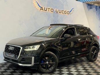Audi Q2 1.6 TDI 30 S line S Tronic Euro 6 (s/s) 5dr