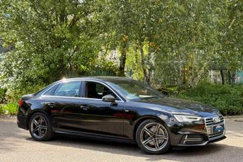 Audi A4 1.4 TFSI S line S Tronic Euro 6 (s/s) 4dr