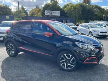 Renault Captur 1.5 dCi ENERGY Dynamique S Nav Euro 6 (s/s) 5dr