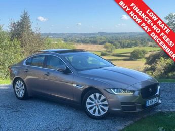 Jaguar XE 2.0d Prestige Saloon 4dr Diesel Auto Euro 6 (s/s) (163 ps)
