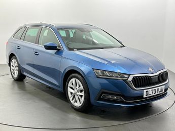Skoda Octavia 1.5 TSI ACT SE L Euro 6 (s/s) 5dr