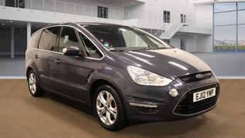 Ford S-Max 2.0 TDCi Titanium Euro 5 5dr