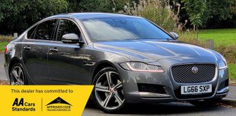 Jaguar XF 2.0d Portfolio Auto Euro 6 (s/s) 4dr