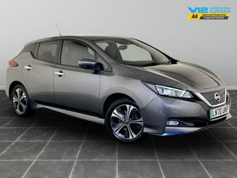 Nissan Leaf 62kWh e+ n-tec Auto 5dr