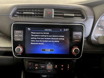 Nissan Leaf 62kWh e+ n-tec Auto 5dr