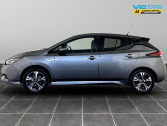 Nissan Leaf 62kWh e+ n-tec Auto 5dr