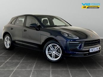 Porsche Macan 2.0T PDK 4WD Euro 6 (s/s) 5dr