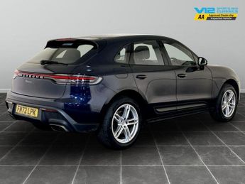 Porsche Macan 2.0T PDK 4WD Euro 6 (s/s) 5dr