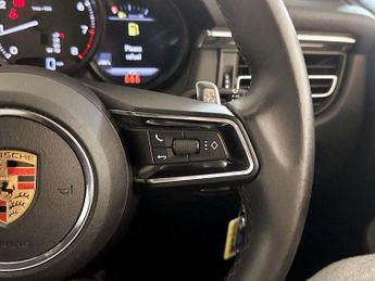 Porsche Macan 2.0T PDK 4WD Euro 6 (s/s) 5dr