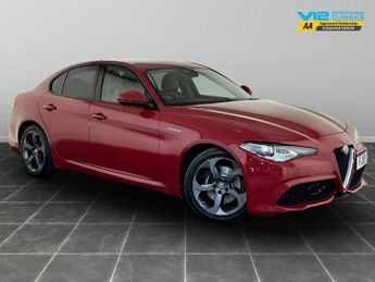 Alfa Romeo Giulia 2.0T Veloce Auto Euro 6 (s/s) 4dr