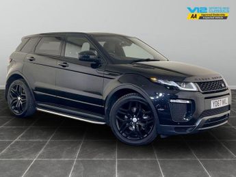 Land Rover Range Rover Evoque 2.0 TD4 HSE Dynamic Auto 4WD Euro 6 (s/s) 5dr