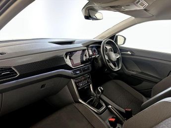 Volkswagen T-Cross 1.0 TSI SEL Euro 6 (s/s) 5dr