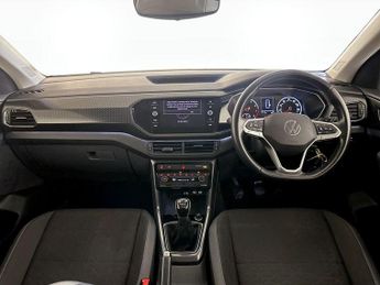 Volkswagen T-Cross 1.0 TSI SEL Euro 6 (s/s) 5dr