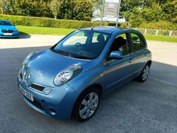 Nissan Micra 1.2 16v Acenta 5dr