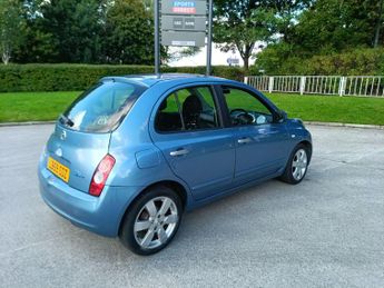 Nissan Micra 1.2 16v Acenta 5dr