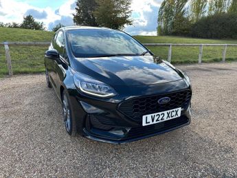 Ford Fiesta Van 1.0T EcoBoost MHEV Sport Euro 6 (s/s) 3dr
