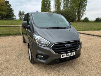 Ford Transit 2.0 300 EcoBlue Limited Auto L1 H1 Euro 6 (s/s) 5dr