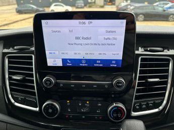 Ford Transit Custom 2.0 300 EcoBlue Limited Auto L1 H1 Euro 6 (s/s) 5dr