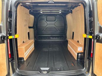 Ford Transit Custom 2.0 300 EcoBlue Limited Auto L1 H1 Euro 6 (s/s) 5dr