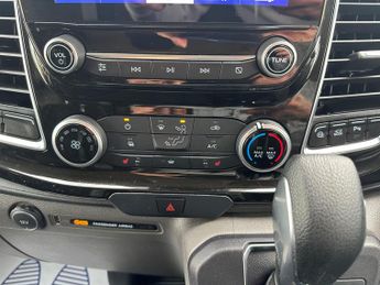 Ford Transit Custom 2.0 300 EcoBlue Limited Auto L1 H1 Euro 6 (s/s) 5dr