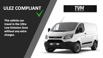 Ford Transit Custom 2.0 300 EcoBlue Limited Auto L1 H1 Euro 6 (s/s) 5dr