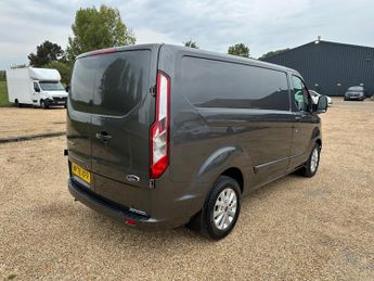 Ford Transit Custom 2.0 300 EcoBlue Limited Auto L1 H1 Euro 6 (s/s) 5dr