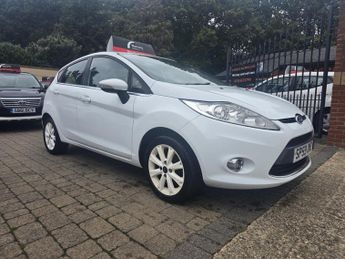 Ford Fiesta 1.4 Zetec 5dr