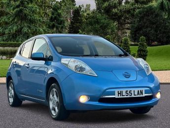 Nissan Leaf 24kWh Acenta Auto 5dr