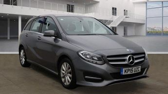 Mercedes B Class 1.5 B180 CDI SE 7G-DCT Euro 6 (s/s) 5dr