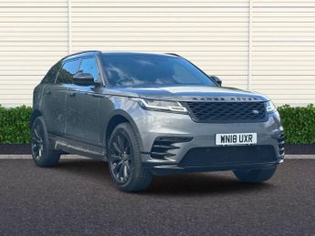 Land Rover Range Rover 2.0 D240 R-Dynamic S Auto 4WD Euro 6 (s/s) 5dr
