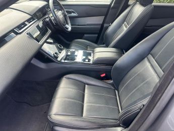 Land Rover Range Rover Velar 2.0 D240 R-Dynamic S Auto 4WD Euro 6 (s/s) 5dr