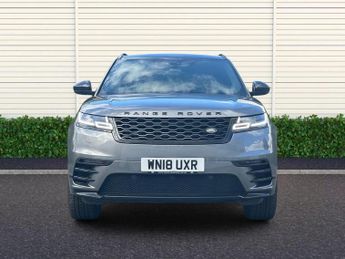 Land Rover Range Rover Velar 2.0 D240 R-Dynamic S Auto 4WD Euro 6 (s/s) 5dr