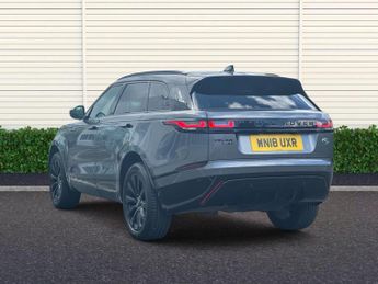 Land Rover Range Rover Velar 2.0 D240 R-Dynamic S Auto 4WD Euro 6 (s/s) 5dr