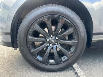 Land Rover Range Rover Velar 2.0 D240 R-Dynamic S Auto 4WD Euro 6 (s/s) 5dr