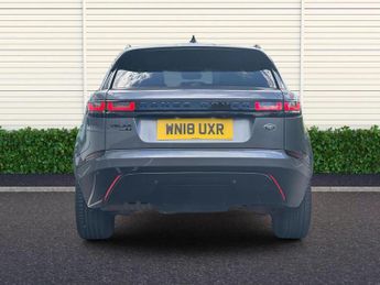 Land Rover Range Rover Velar 2.0 D240 R-Dynamic S Auto 4WD Euro 6 (s/s) 5dr