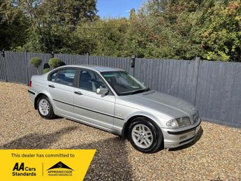 BMW 318 1.9 318i SE 4dr