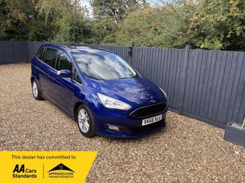Ford C Max 1.5 TDCi Zetec Euro 6 (s/s) 5dr