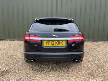 Jaguar XF 3.0d S V6 Portfolio Sportbrake Auto Euro 5 (s/s) 5dr