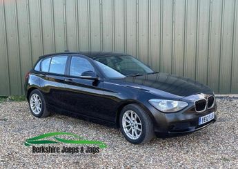 BMW 116 2.0 116d ES Euro 5 (s/s) 5dr