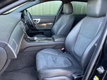 Jaguar XF 3.0d V6 R-Sport Sportbrake Auto Euro 5 (s/s) 5dr