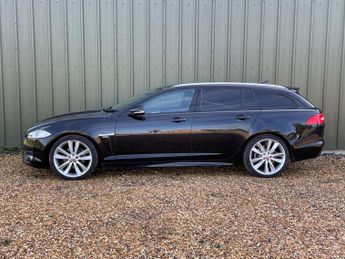 Jaguar XF 3.0d V6 R-Sport Sportbrake Auto Euro 5 (s/s) 5dr