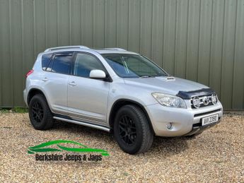 Toyota RAV4 2.2 D-4D XT-R 4WD 5dr